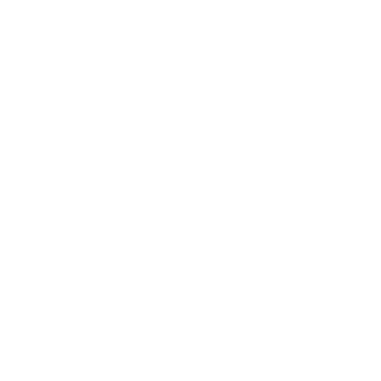 White illustration outline of a water droplet next to a smartphone